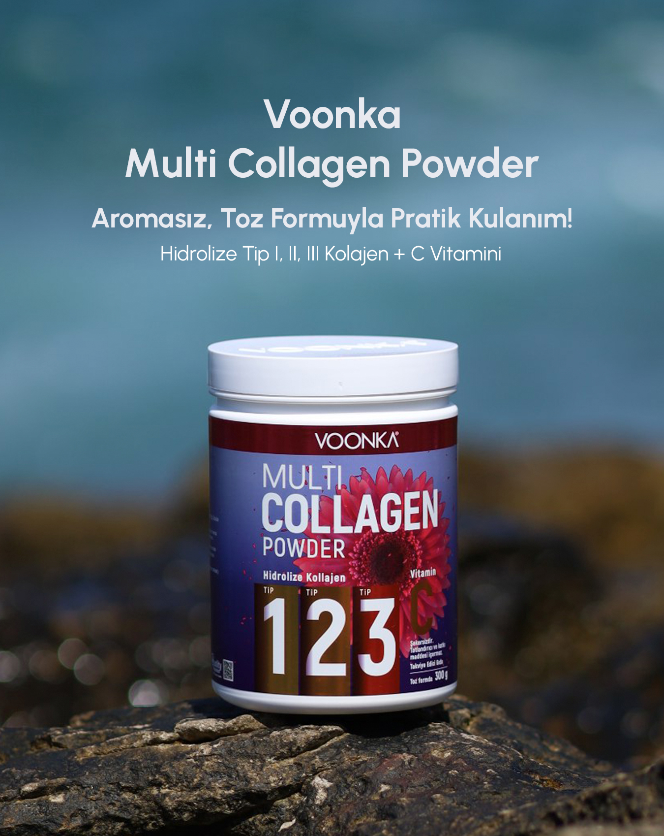 Multi Collagen Tablet