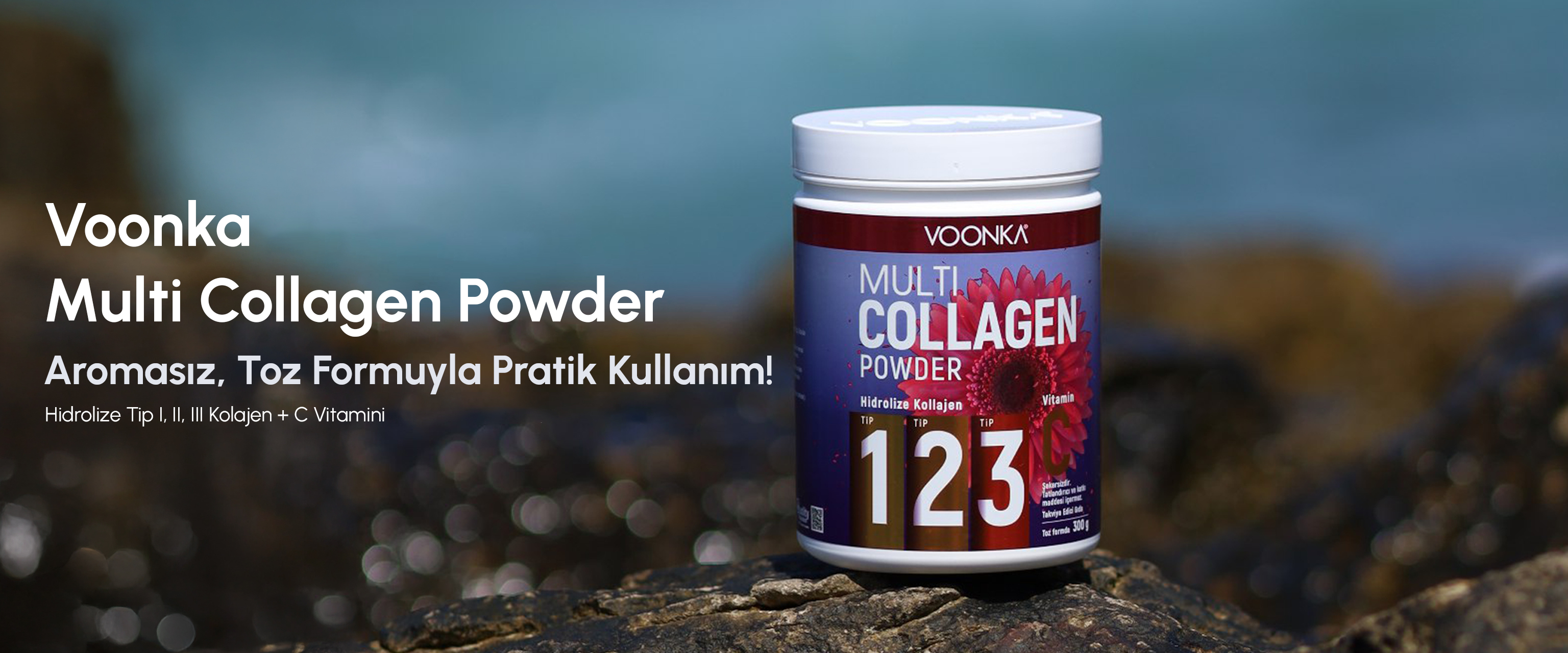 Multi Collagen Tablet
