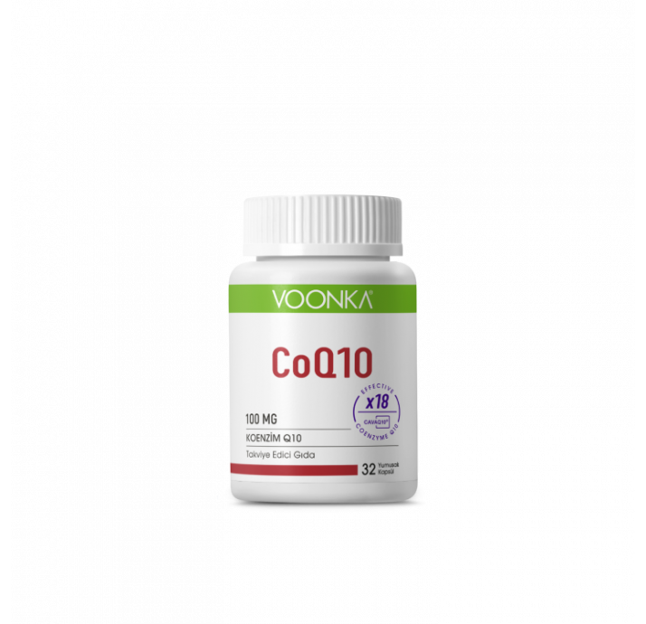 Voonka CoQ10 100 mg