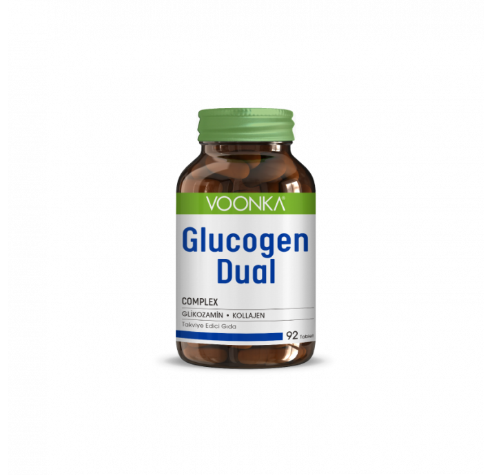 Voonka Glucogen Dual