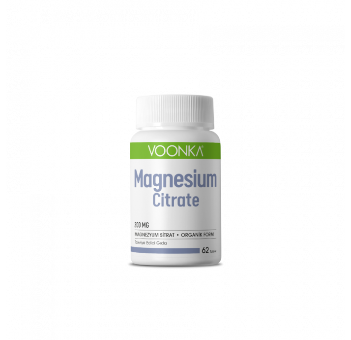 Voonka Magnesium Citrate