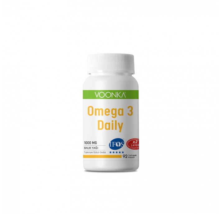 Voonka Omega 3 Daily