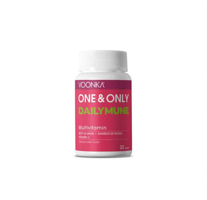 Voonka One & Only Dailymune