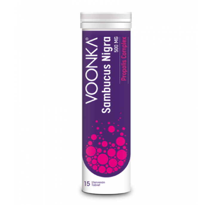 Voonka Sambucus Nigra Propolis Complex