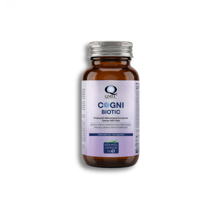Cognibiotic Capsule