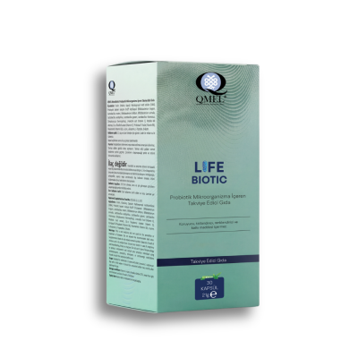 Lifebiotic Capsule