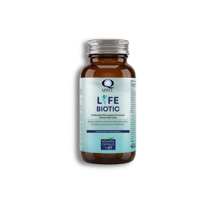 Lifebiotic Capsule