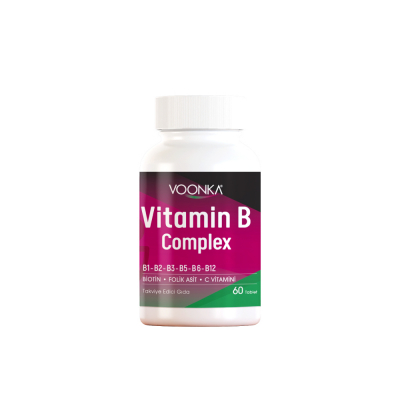 Voonka Vitamin B Complex
