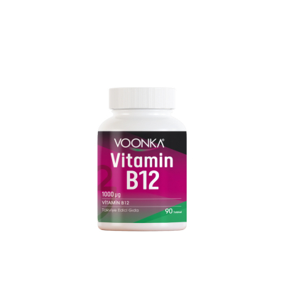 Voonka Vitamin B12