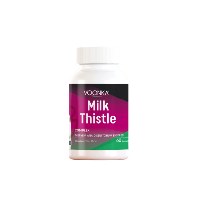 Voonka Milk Thistle Complex
