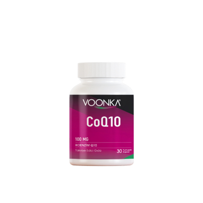 Voonka CoQ10 100 mg