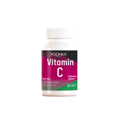 Voonka Vitamin C Chewable