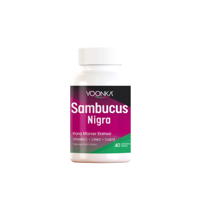 Voonka Sambucus Nigra