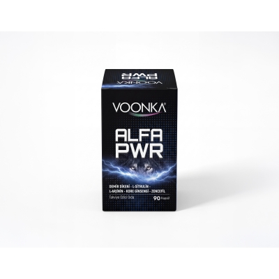 Voonka Alfa Pwr