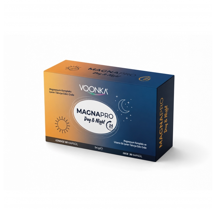 Voonka MagnaPro Day & Night