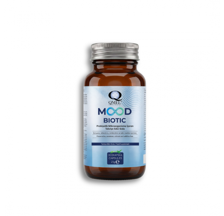 MoodBiotic Capsule