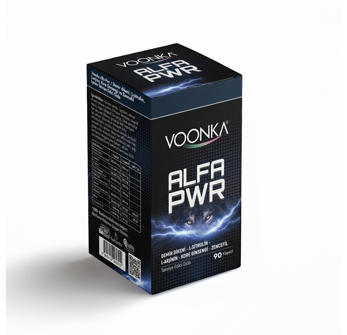 Voonka Alfa Pwr