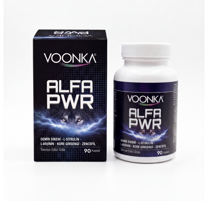 Voonka Alfa Pwr