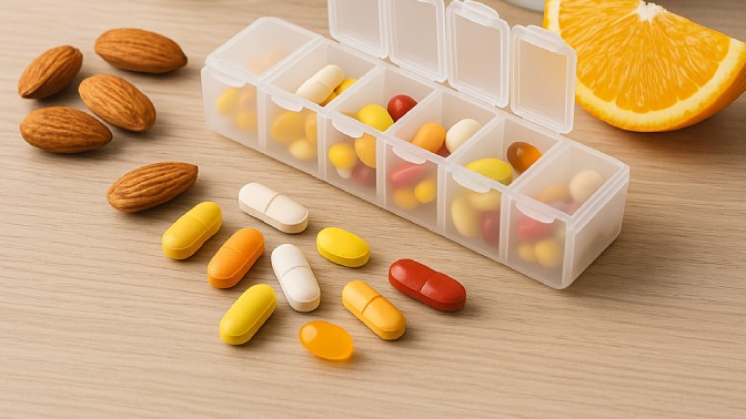 Vitamin ve Minareller